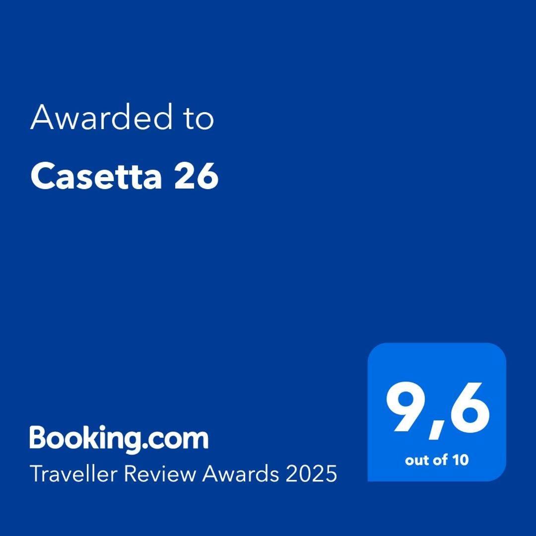 Casetta 26 Наполи Екстериор снимка